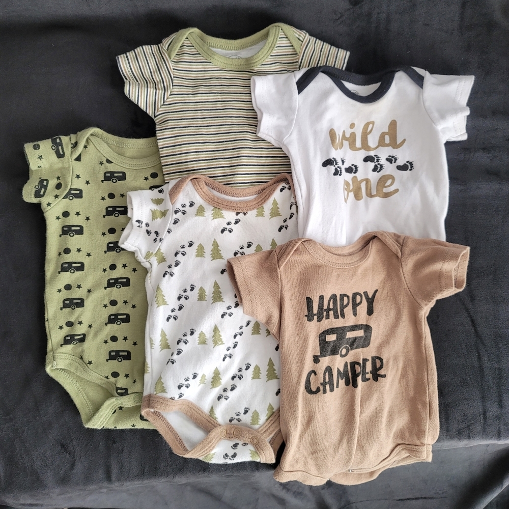 Luvable Friends Onsies